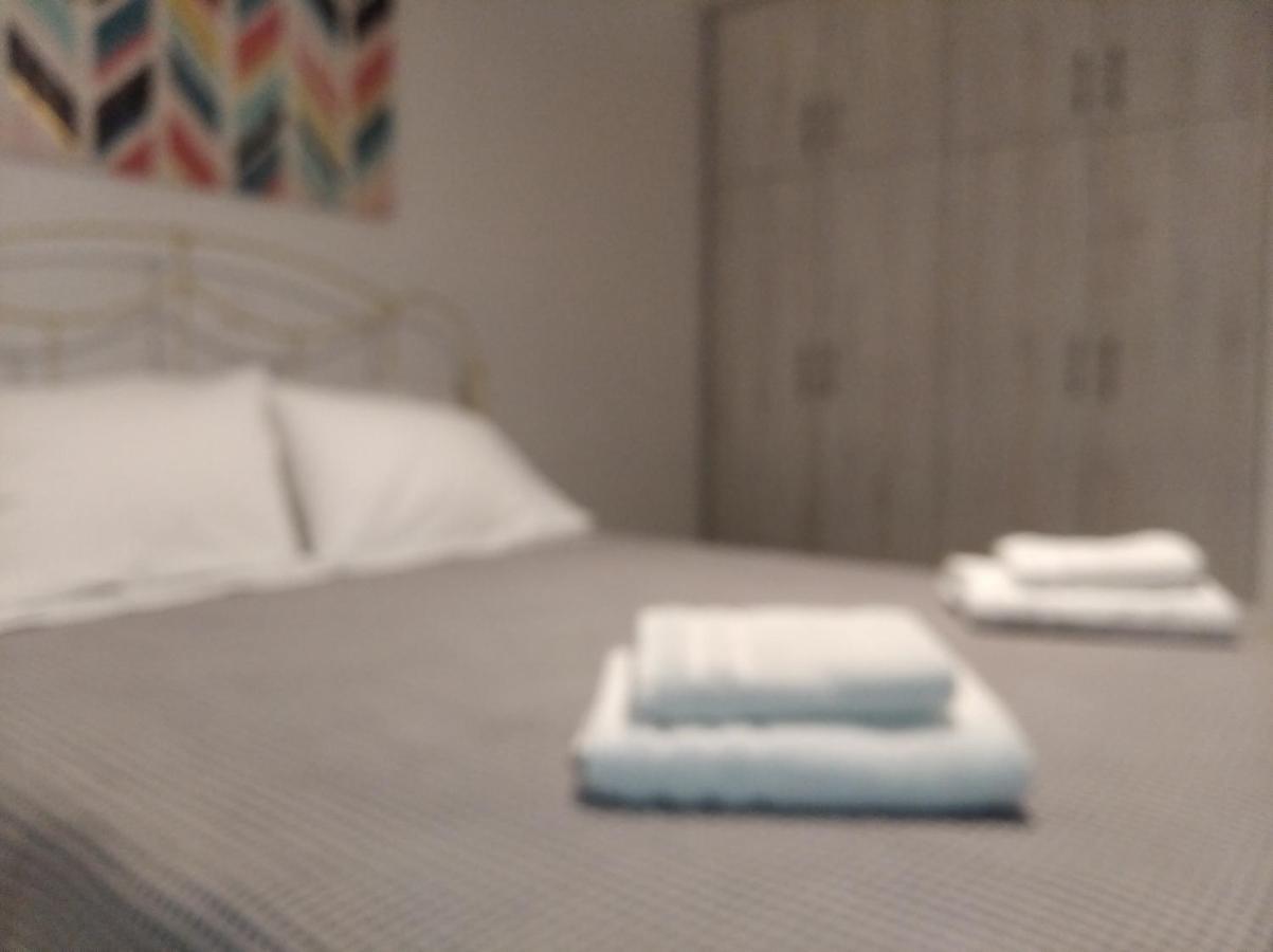 Kominos Houses 斯科拉 外观 照片