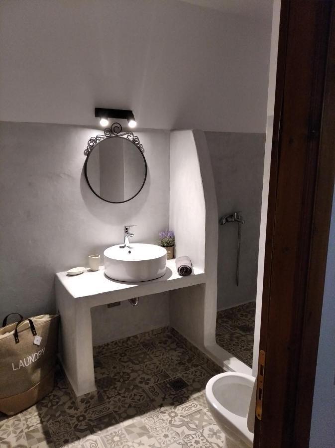 Kominos Houses 斯科拉 外观 照片