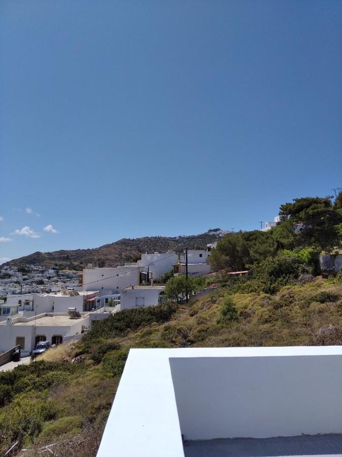 Kominos Houses 斯科拉 外观 照片