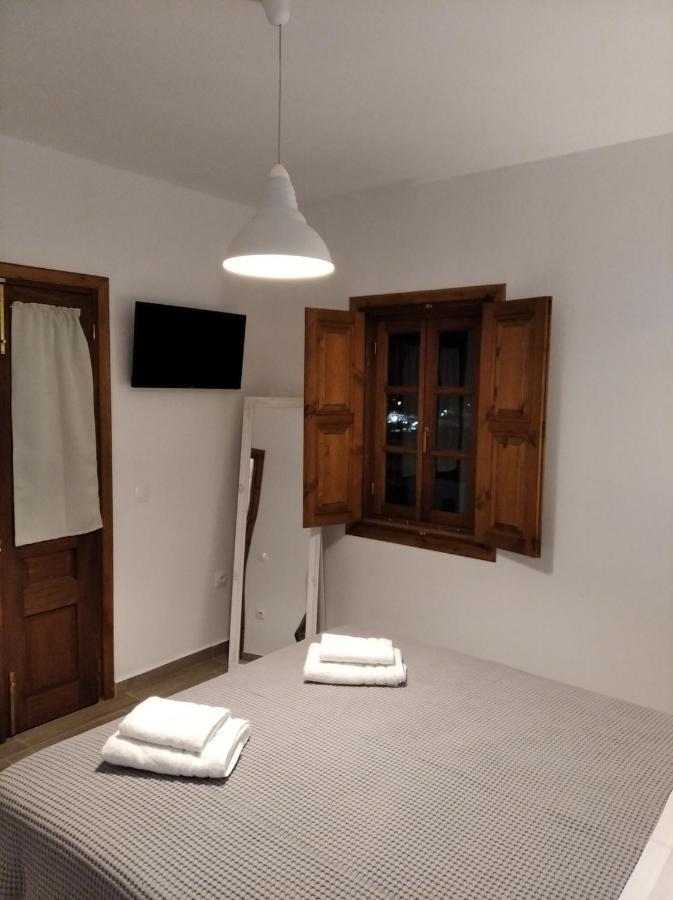 Kominos Houses 斯科拉 外观 照片
