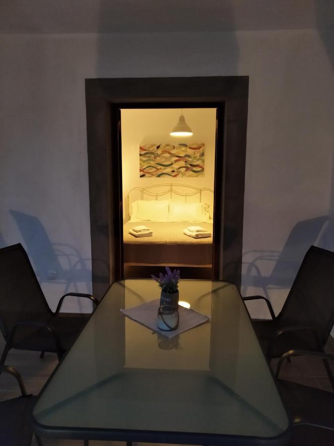 Kominos Houses 斯科拉 外观 照片