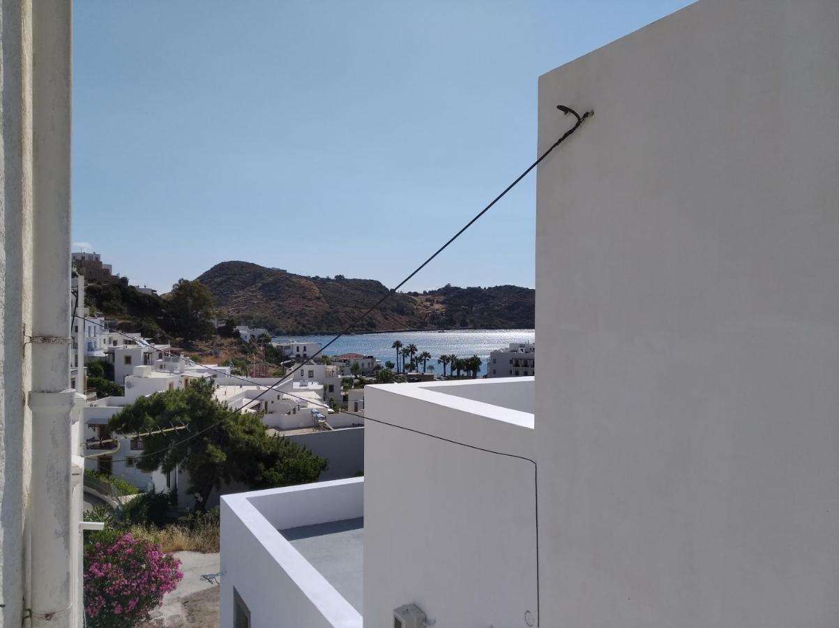 Kominos Houses 斯科拉 外观 照片